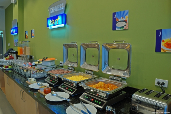 Holiday Inn Express MANAGUA (Managua)